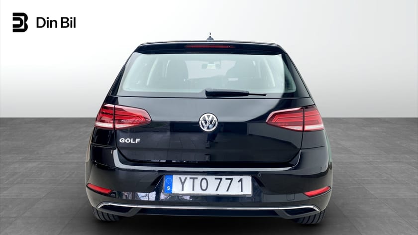 Bild 5 av Volkswagen Golf TSI115 DSG P-sensorer fram och bak/app-connect