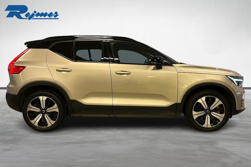 Bild 4 av Volvo XC40 Recharge Single Motor Ultimate