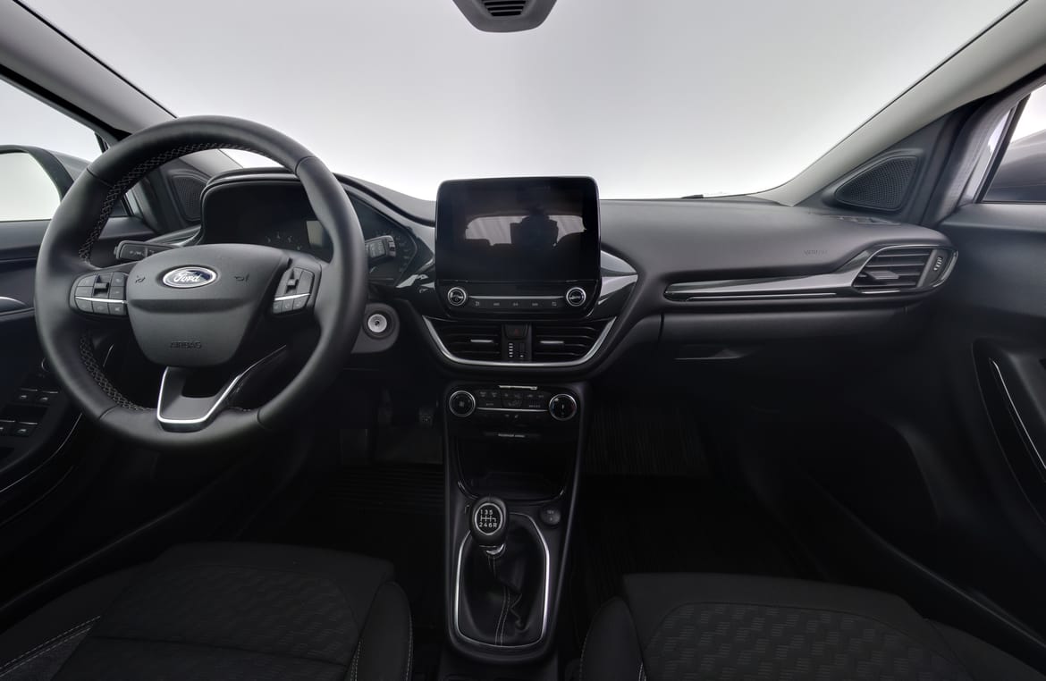 Ford Puma 2022 - miniatyr 9