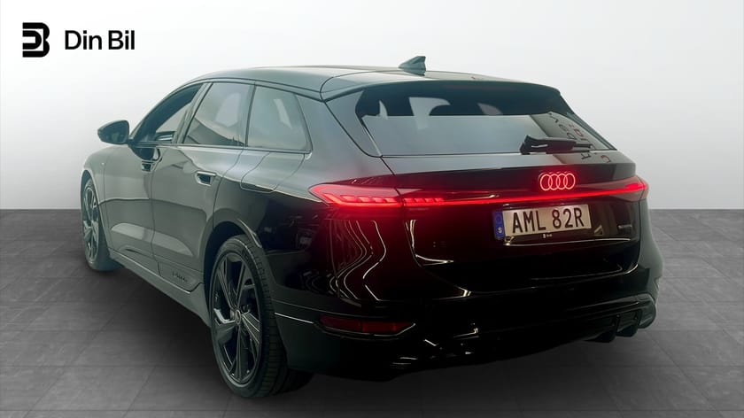 Bild 3 av Audi A6 Avant e-tron quattro S-line/Tech plus/Drag
