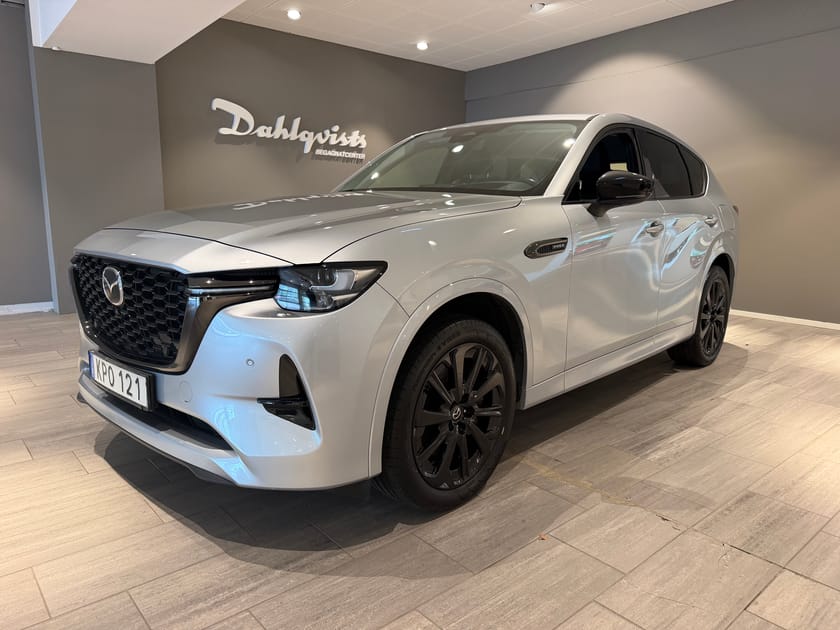 Bild 1 av Mazda CX-60 PHEV AWD 327hk | Homura Drag V-hjul Batteri 90%