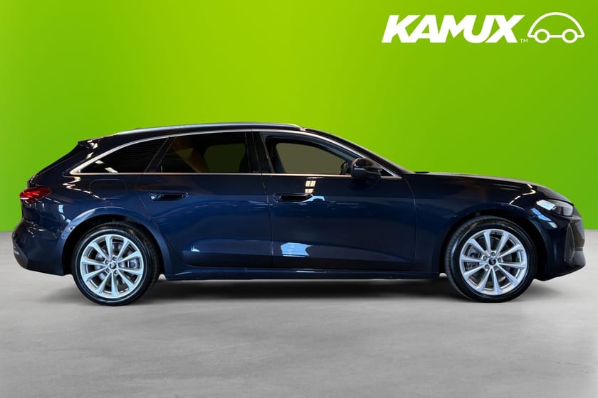 Bild 2 av Audi A5 Avant 2.0 TDI Quattro Proline 204hk Cockpit B-kam Drag