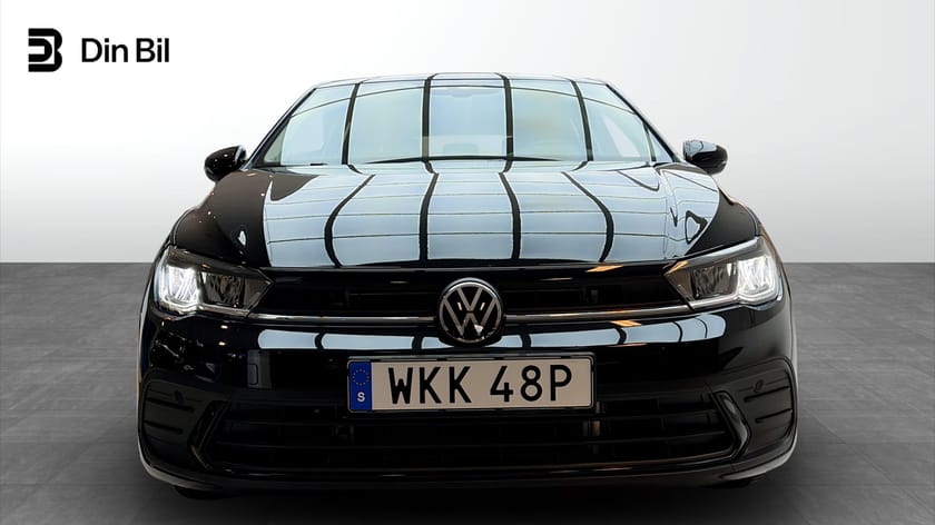 Bild 4 av Volkswagen Polo LIFE 1,0 TSI 115 DSG7