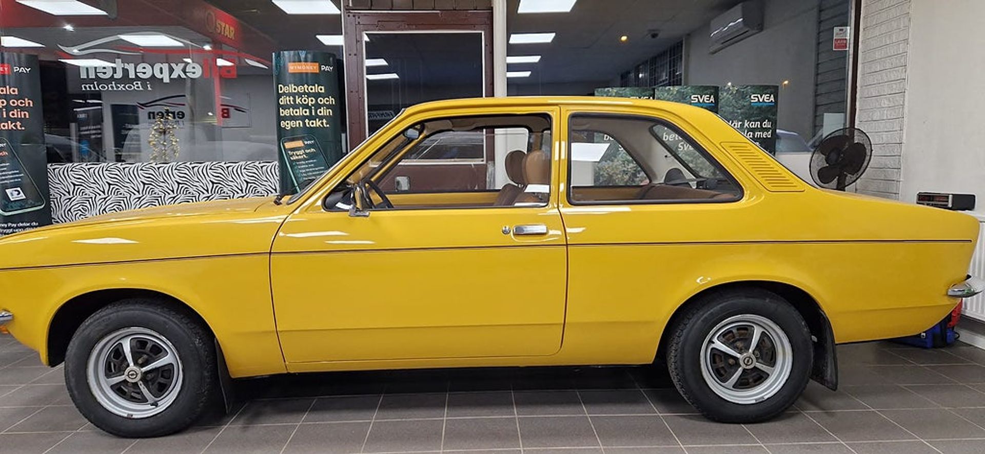 Opel Kadett 1977, bild 4/10