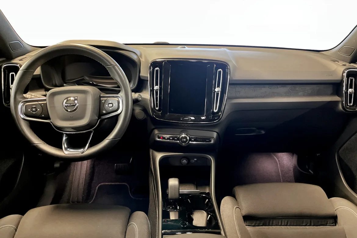 Volvo XC40 Recharge Single Motor
