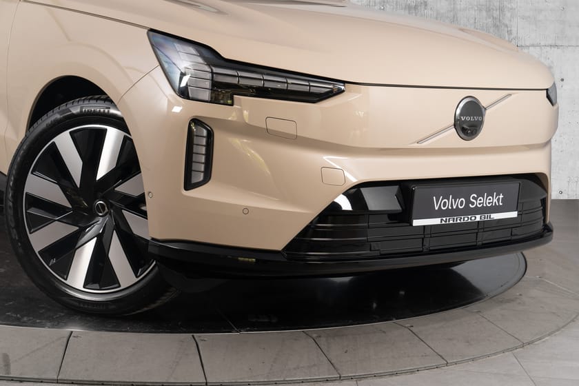 Bilde 3 av Volvo EX90 Twin Motor 7-seater Ultra. Luftfjæring/Krok/Pixel lys/Pilot Assist/Lidar
