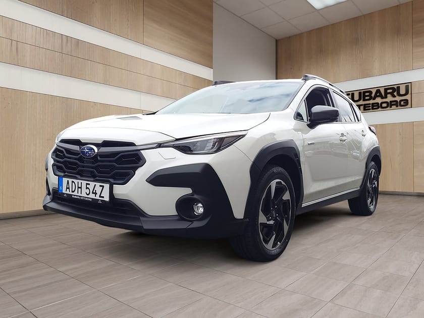 Bild 1 av Subaru Crosstrek e-Boxer 2.0i Aut Touring *Dragkrok, Årsskatt 1 020kr*