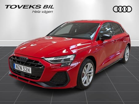Audi A3 Sportback 45 TFSI e