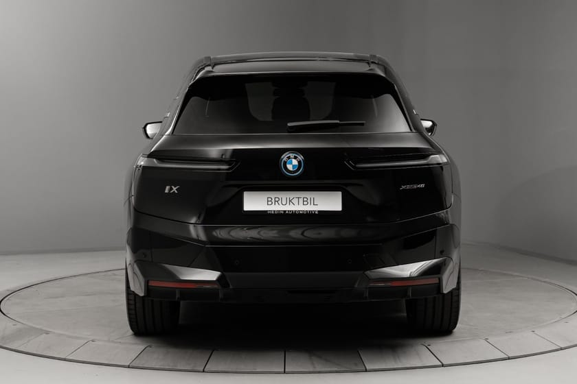 Bilde 3 av BMW iX xDrive40 Fully Charged