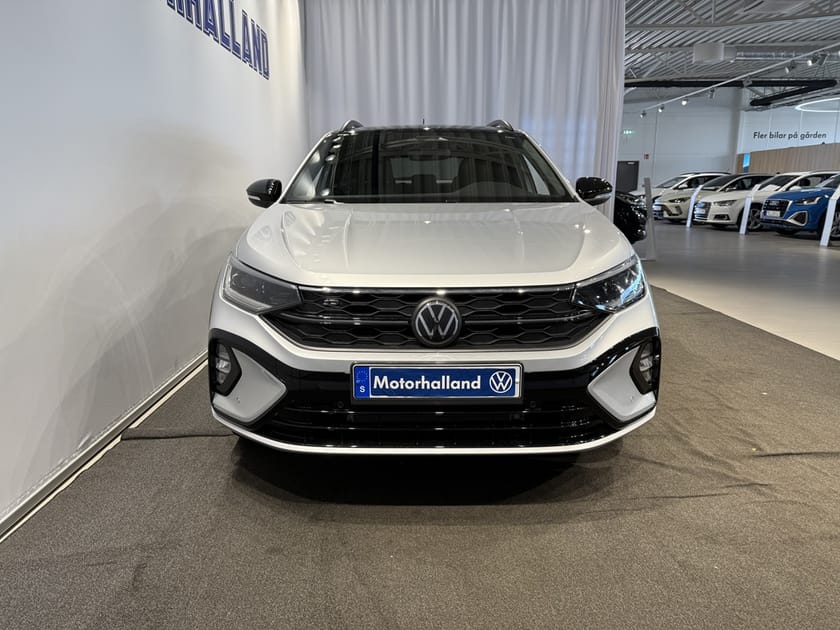 Bild 4 av Volkswagen Taigo R-Line / Black Style / LED-Matrix