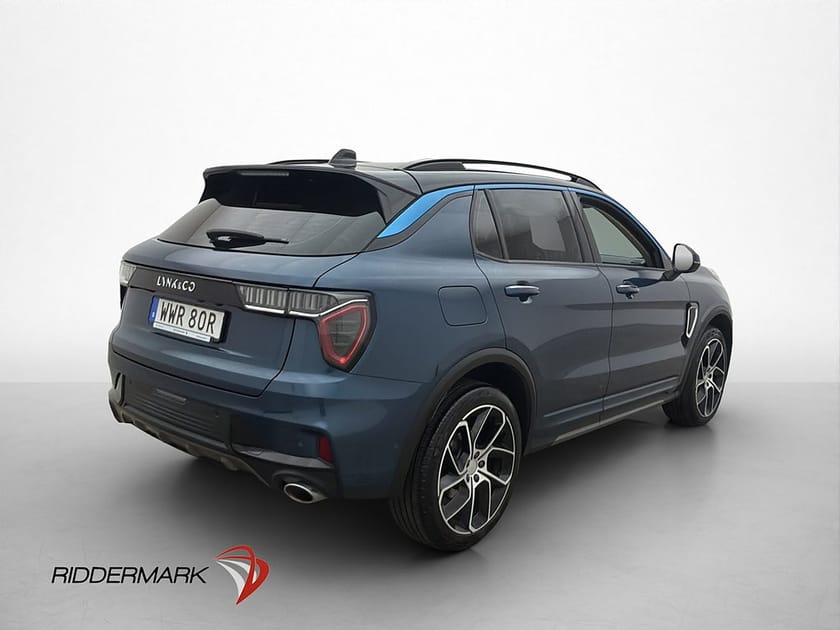 Bild 4 av Lynk & Co 01 HEV DCT Pano Kamera CarPlay Infinity Adaptiv