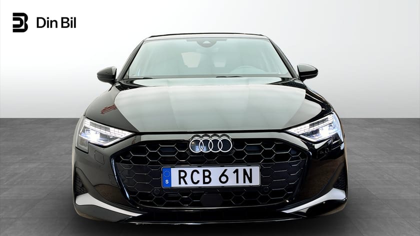 Bild 4 av Audi A3 Sportback 35 TFSI
