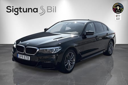BMW 530e xDrive iPerformance Sedan M Sport / Drag / Kamera / PPF