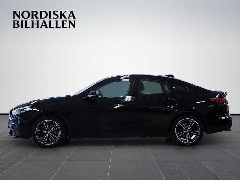 Bild 4 av BMW 218i Gran Coupé DCT Sport line MOMS Bluetooth GPS P-sensorer