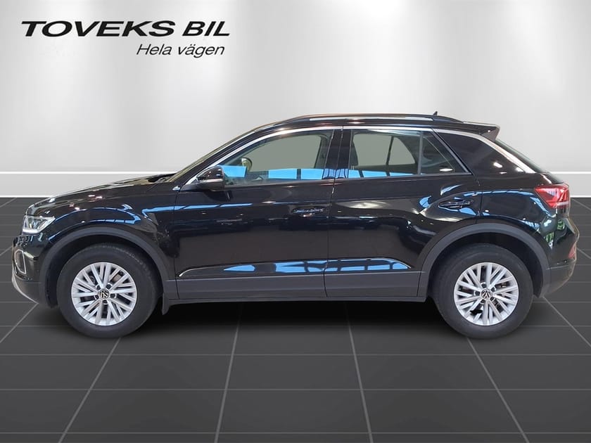 Bild 2 av Volkswagen T-Roc 1.0 LIFE BT081 TSIM6F