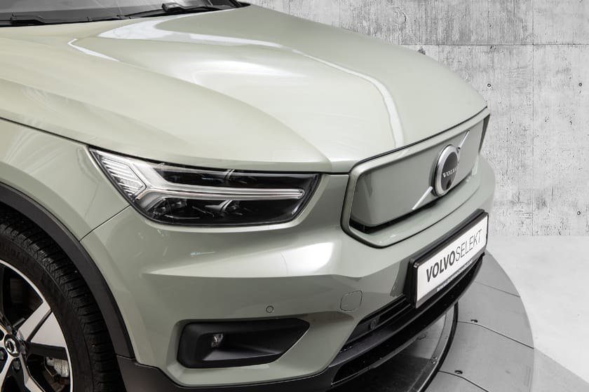 Bilde 2 av Volvo XC40 P8 AWD Recharge Hengerfeste/Harman/360/20"