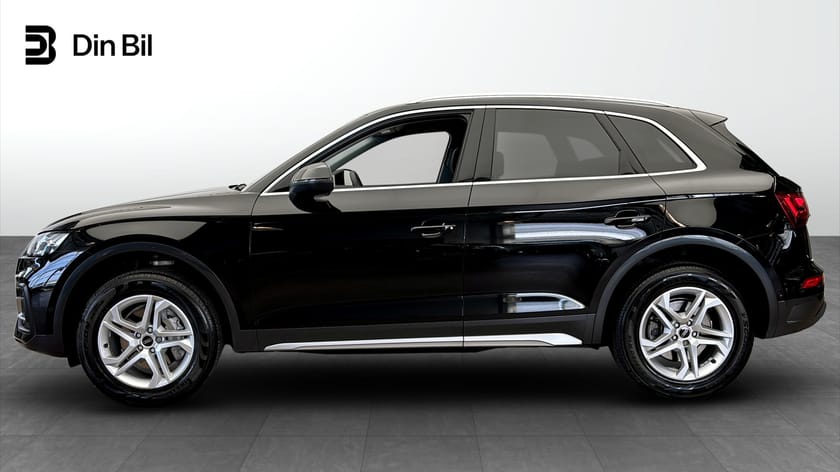 Bild 2 av Audi Q5 40 TDI quattro 204 Hk  Proline advanced S-Tronic E