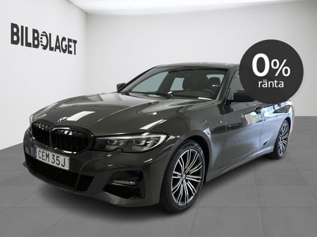 BMW 320i xDrive Sedan