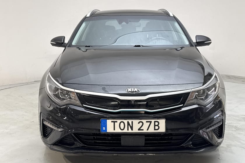 Bild 5 av Kia Optima Sport Wagon Plug-in Hybrid