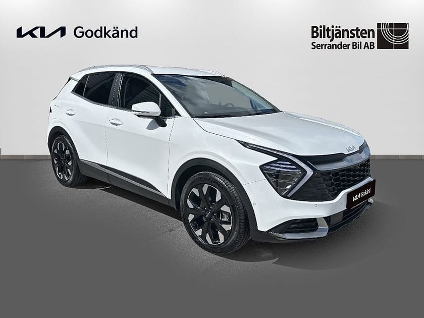 Bild 3 av Kia Sportage PHEV Advance