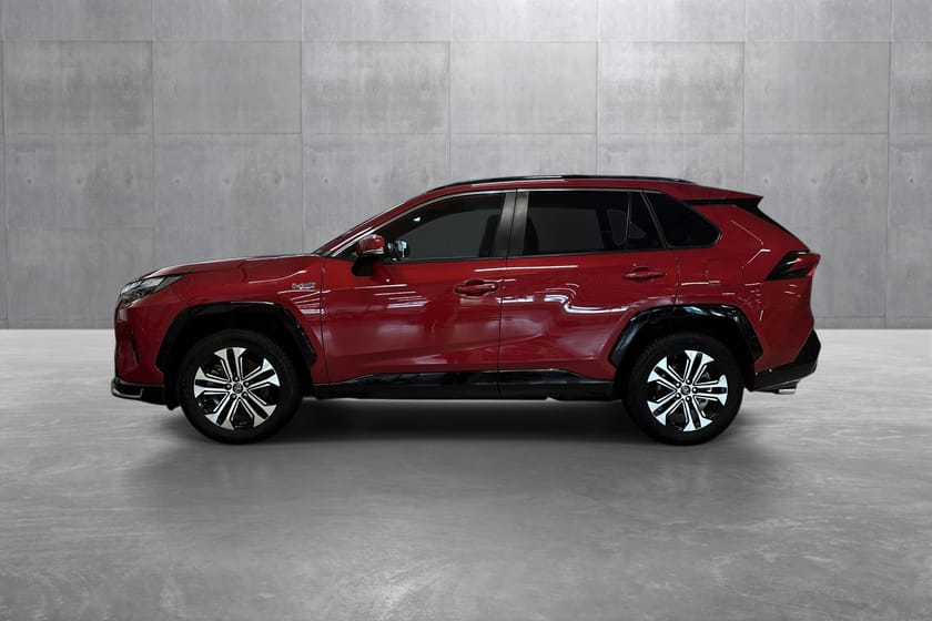 Bilde 2 av Toyota RAV4 Plug-in Hybrid 2.5 Bensin PH Automat AWD-i Active Tech