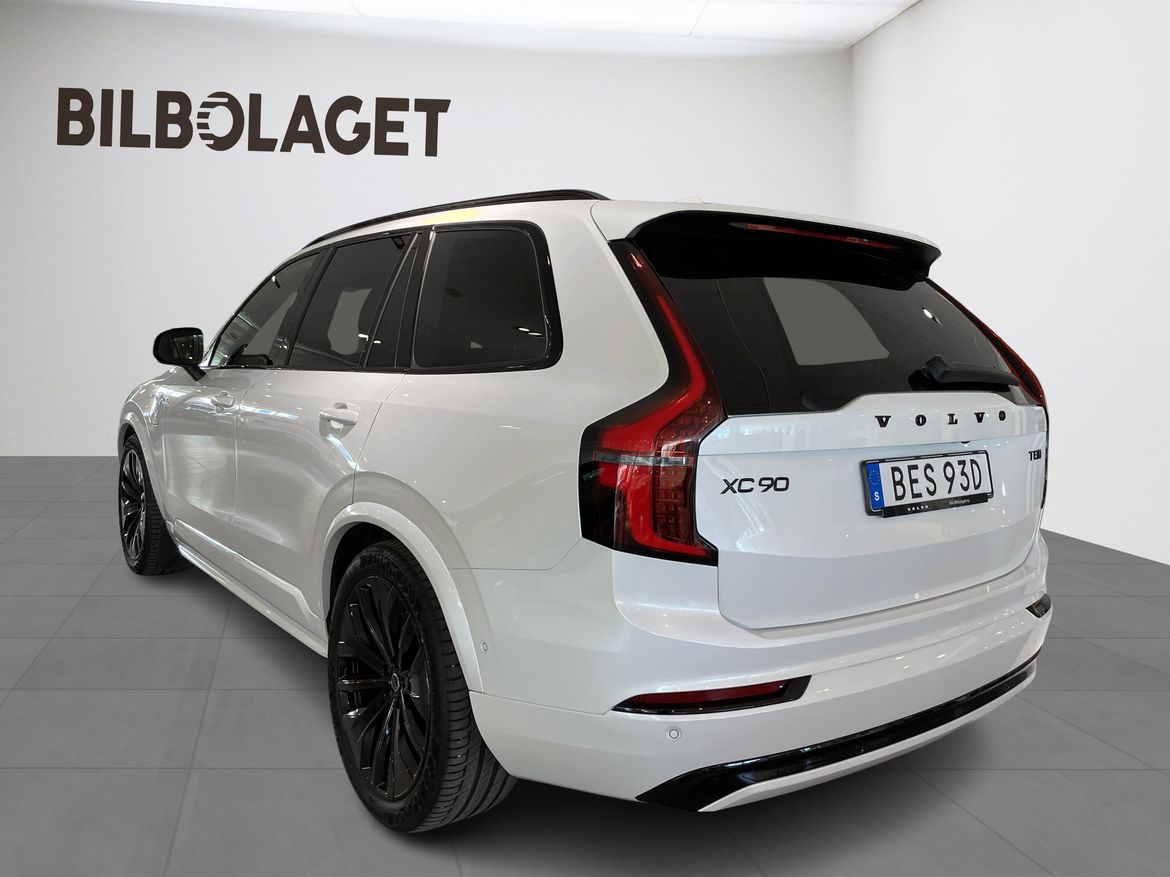 Volvo XC90 2026 - miniatyr 5