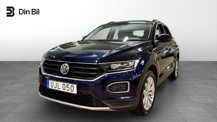 Bild 1 av Volkswagen T-Roc