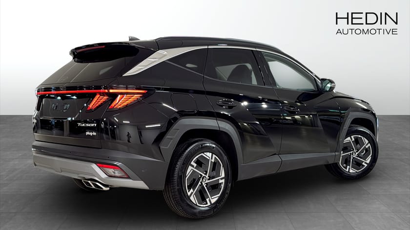 Bild 2 av Hyundai Tucson PHEV 4WD Essential - Plug-in Hybrid - AWD (Fyrhjulsdrift)