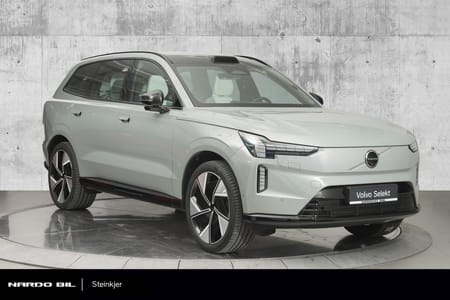 Volvo EX90 517hk KROK/PIXEL/360KAM/22"/8ÅR GARANTI++