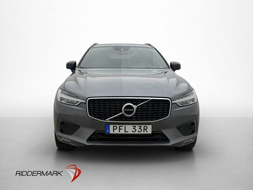 Bild 2 av Volvo XC60 B4 197hk AWD R-Design Drag Kamera Värmare BLIS