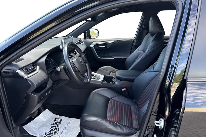 Bilde 5 av Suzuki Across Plug-in Hybrid