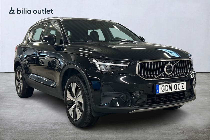 Bild 4 av Volvo XC40 Recharge T4 Core Bright 211hk Navi Backkamera Carplay