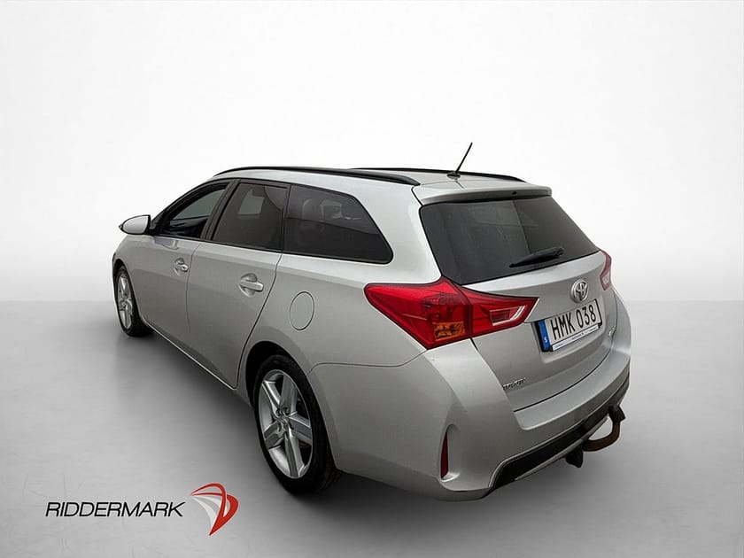 Bild 4 av Toyota Auris Touring Sports 132hk Edition 50 M&K Värm Drag Kamera