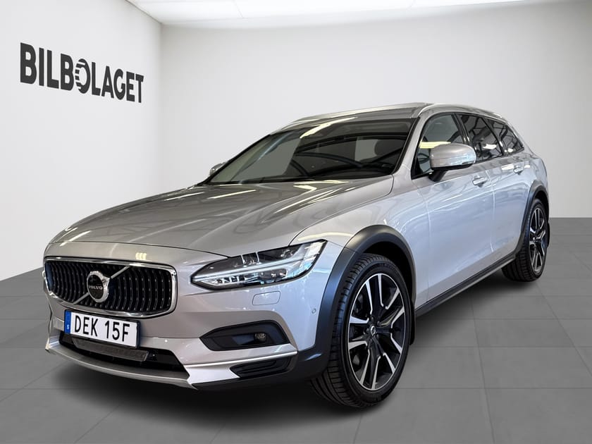 Bild 1 av Volvo V90 Cross Country B4 AWD Diesel Plus