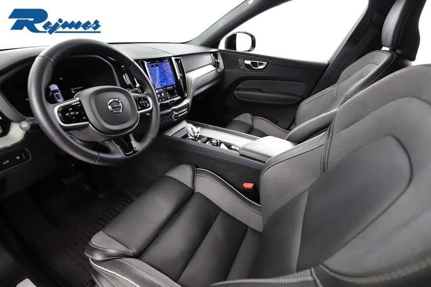 Bild 4 av Volvo XC60 T6 Plus Dark Nordic Edition