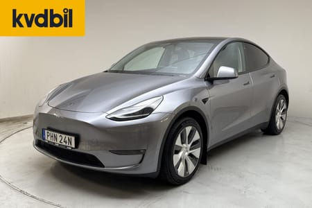 Tesla Model Y Long Range AWD Dual Motor