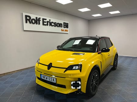 Renault 5 E-Tech