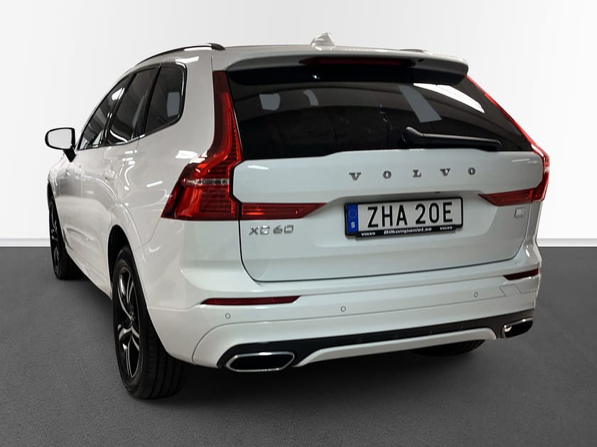 Bild 2 av Volvo XC60 Recharge T6 R-Design T