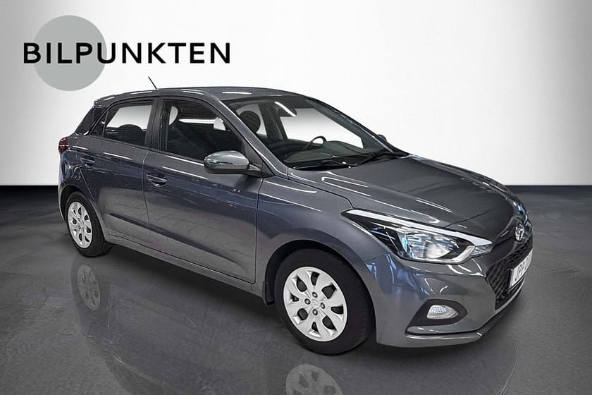 Bild 4 av Hyundai i20