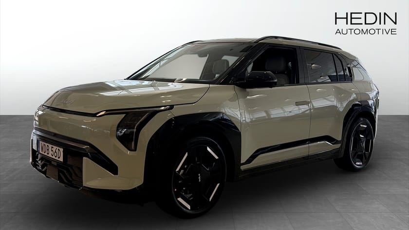 Bild 1 av Kia EV3 Long Range FWD GT Line