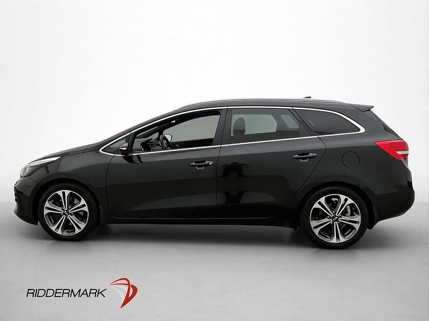 Bild 4 av Kia cee'd_sw sw 1.6 GDI 135hk GT-Line Drag Navi Kamera CarPlay