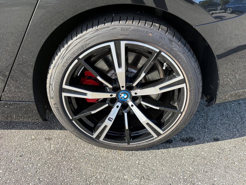 Bilde 4 av BMW i5 M60 xDrive Sedan