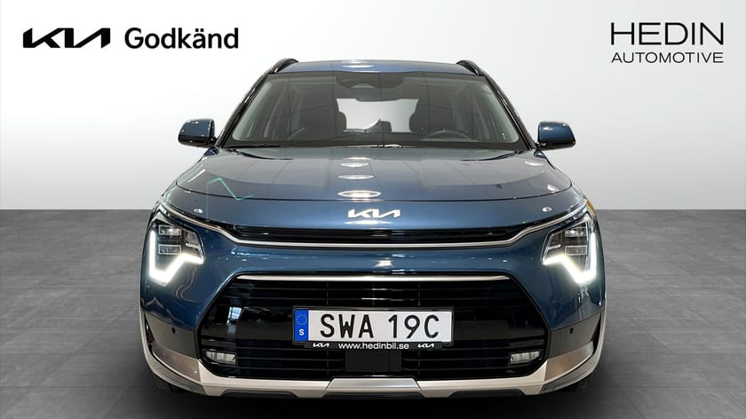 Bild 2 av Kia Niro Plug-In-Hybrid PLUG-IN ACTION *KIA GODKÄND*