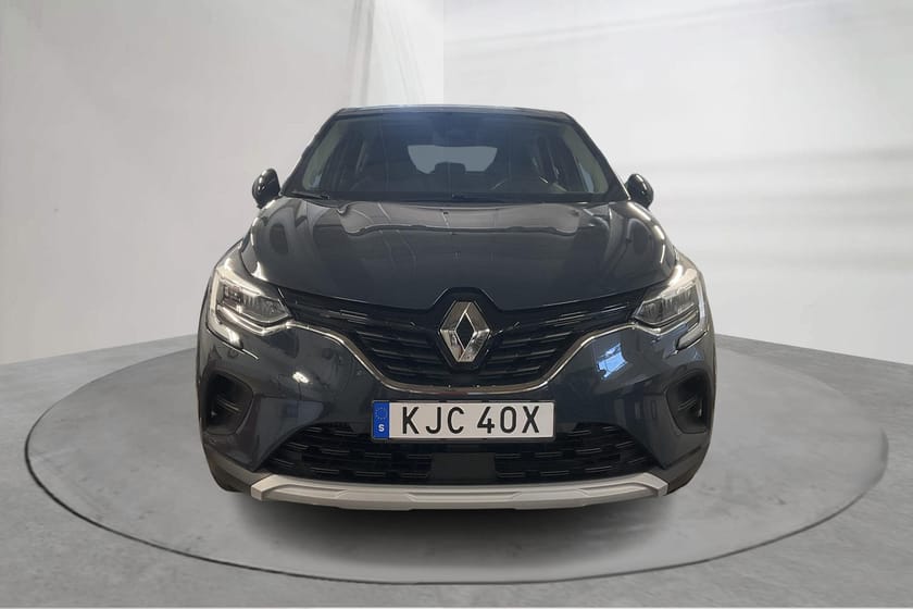 Bild 5 av Renault Captur 1.0 TCe (90hk) Zen Dragkrok GPS