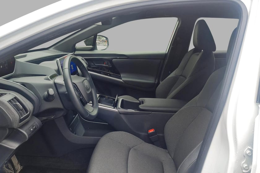 Bilde 4 av Toyota bZ4X