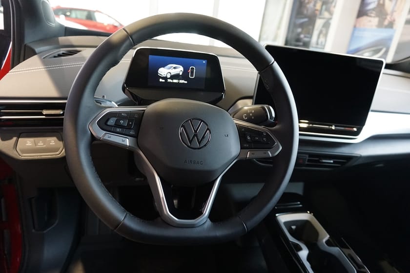 Bild 4 av Volkswagen ID.4 Pro Edition 286hk 79kWh