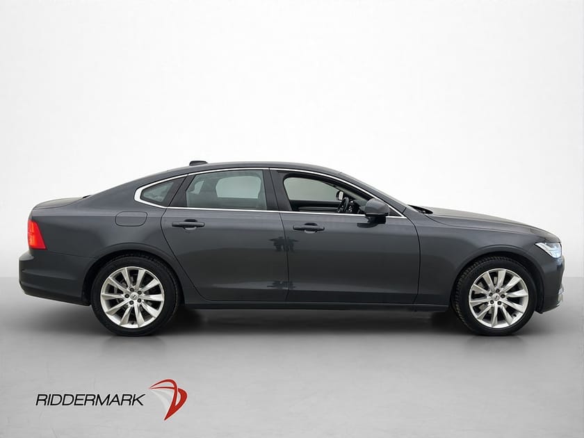 Bild 4 av Volvo S90 D4 Advanced VoC P-Värmare BLIS Kamera Navi 190hk