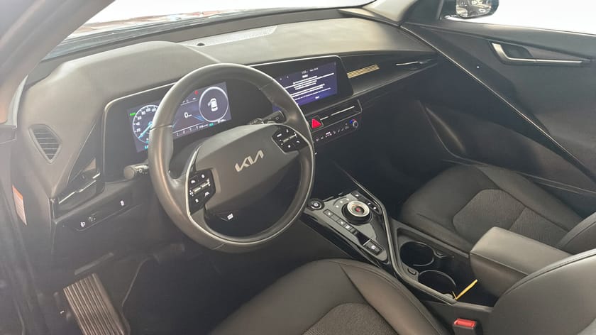 Bild 4 av Kia Niro EV ACTION Cockpit B-kamera Carplay GPS MOMS!
