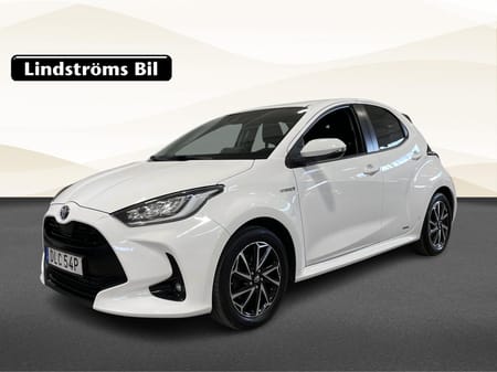 Toyota Yaris Hybrid 1,5 5D ACTIVE PLUS 116Hk