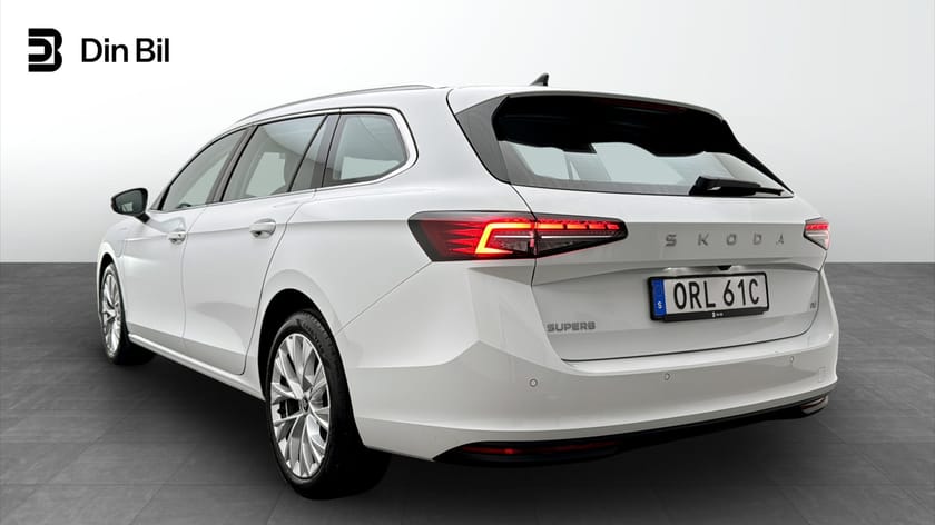 Bild 3 av Škoda Superb iV Kombi